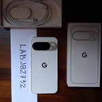 Fair Google Pixel 10 Pro - Unlocked, 256 GB, Porcelain, G4QUR