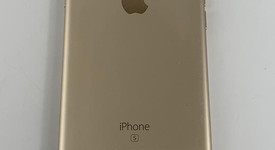 Good
													Apple iPhone 6S - Unlocked, Gold, 32 GB, A1633, photo 1 of 6