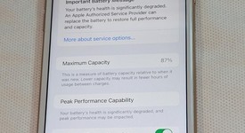 Good
													Apple iPhone 8 Plus - T-Mobile, Gold, 64 GB, A1864, photo 3 of 4