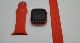 Mint
													Apple Watch Series 8 45mm - Unlocked, Red, A2774 - Cellular, Aluminum, photo 3 of 3