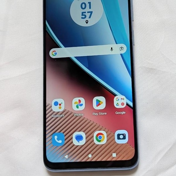 Moto G Stylus 5G (2023) - Cricket, 128 GB, Black, 4 GB