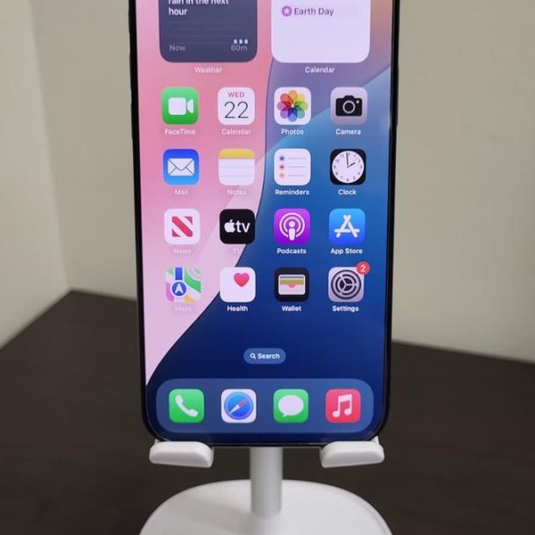 Apple iPhone 16 Pro Max - Unlocked, 256 GB, Black, A3084