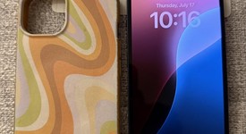 Mint
													Apple iPhone 14 - AT&T, Midnight, 128 GB, A2649, photo 1 of 10
