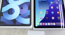 Good
													Apple iPad Air 4th Gen - Wi-Fi, Sky Blue, 256 GB, A2316, photo 1 of 8