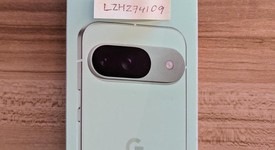 New
													Google Pixel 9 - Unlocked, Wintergreen, 128 GB, 12 GB, G2YBB, photo 1 of 2