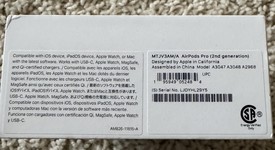 New
													Apple AirPods Pro 2 - USB-C, photo 3 of 5