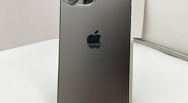 Fair
													Apple iPhone 13 Pro Max - Unlocked, Graphite, 128 GB, A2484, photo 3 of 9