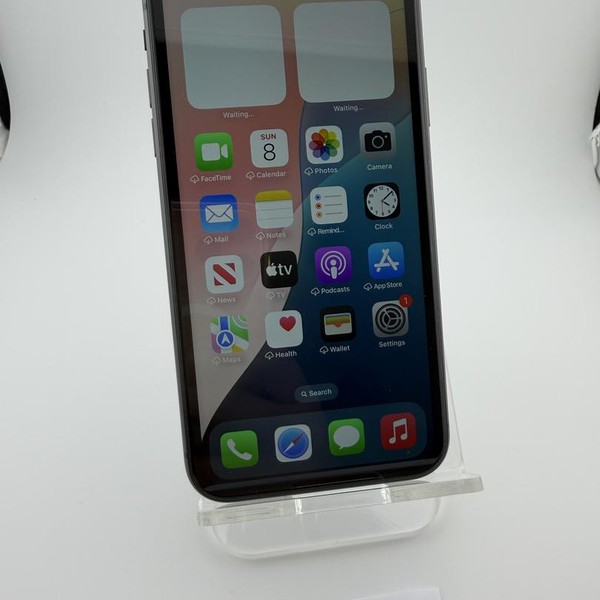Apple iPhone 11 - Unlocked, 64 GB, Black, A2111