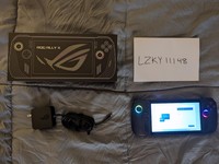 Asus ROG Ally X