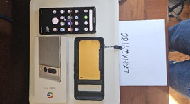Good
													Google Pixel 7 Pro - Unlocked, Hazel, 512 GB, 12 GB, GE2AE, photo 5 of 26