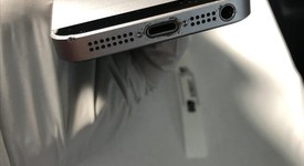 Fair
													Apple iPhone SE 1st Gen 2016 - Unlocked, Grey, 64 GB, A1662, photo 3 of 8