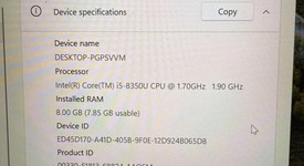 Good
													HP EliteBook Laptop, photo 2 of 9