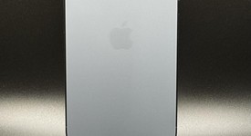 Fair
													Apple iPhone 13 Pro Max - Unlocked, Sierra Blue, 256 GB, A2484, photo 1 of 6