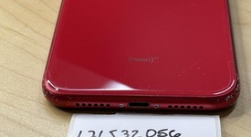 Fair
													Apple iPhone 11 - Unlocked, Red, 64 GB, A2111, photo 3 of 5