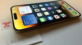 Mint
													Apple iPhone 14 Pro Max - Unlocked, Gold, 128 GB, A2651, photo 5 of 11