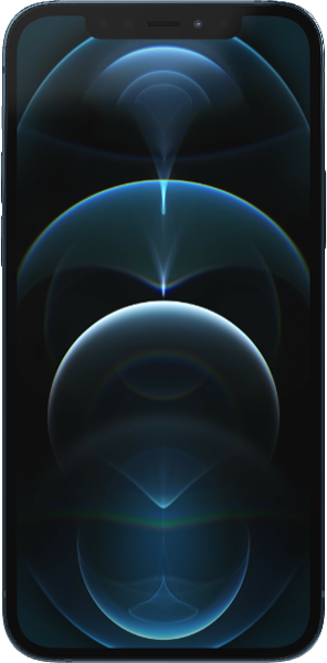 Apple iPhone 12 Pro Max - Unlocked, Silver, 512 GB, A2342