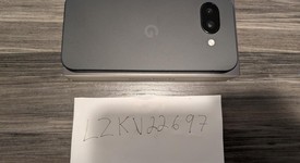 Mint
													Google Pixel 9a - Unlocked, Obsidian, 128 GB, 8 GB, photo 3 of 7