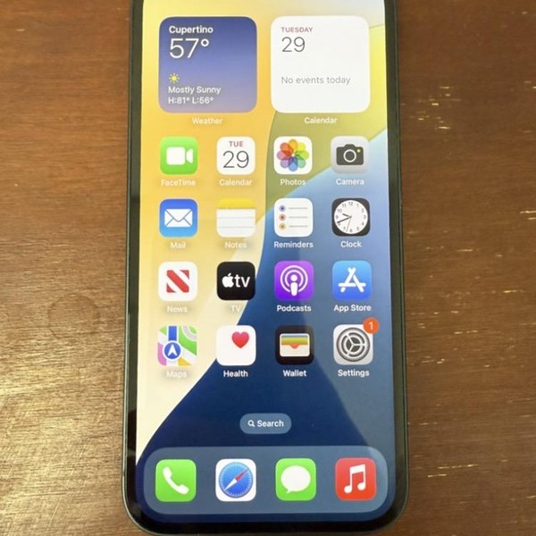 Apple iPhone 13 - Unlocked, 128 GB, Midnight, A2482