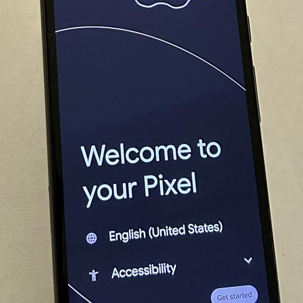 Google Pixel 8a - Unlocked, 256 GB, Obsidian, 8 GB, GKV4X, Sub-6 5G
