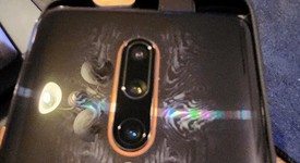 Mint
													OnePlus 7T Pro 5G - T-Mobile, Orange, 256 GB, 12 GB, HD1925, McLaren Edition, photo 1 of 12