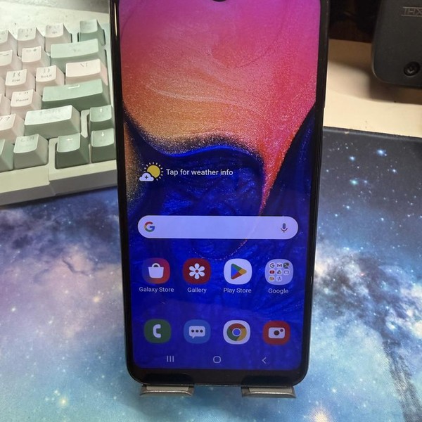 Samsung Galaxy A10e - T-Mobile, 32 GB, Black, 2 GB, SM-A102U