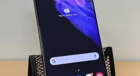 Good
													Samsung Galaxy S21 Plus 5G - Verizon, Violet, 256 GB, 8 GB, SM-G996U, photo 1 of 3