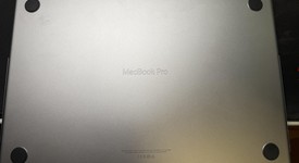 Good
													MacBook Pro 2021 - 16" - Apple M1 Pro 10-core, Gray, 1 TB, 16 GB, photo 3 of 14