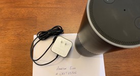 Good
													Amazon Echo - Black, photo 1 of 3