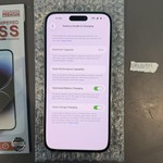 Good Apple iPhone 14 Pro Max - Unlocked, 512 GB, Silver, A2651