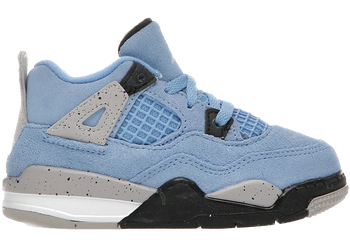 Jordan 4 Retro University Blue (TD) for sale