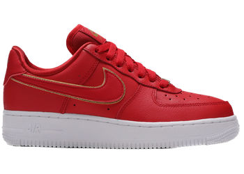 Nike Air Force 1 Low Icon Clash University Red (Women's) for sale