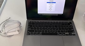 Good
													MacBook Air 2020 - 13" - Apple M1, Gray, 512 GB, 8 GB, photo 3 of 4