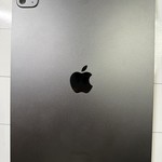 Mint Apple iPad Pro 11 inch (M4) 2024 - Unlocked, 256 GB, Black, 8 GB, A2837, Standard Glass