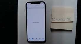 Good
													Apple iPhone 12 - Verizon, Black, 64 GB, A2172, photo 1 of 4