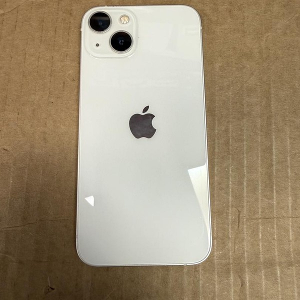 Apple iPhone 13 - AT&T, 256 GB, Starlight, A2482