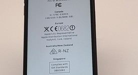 Fair
													Apple iPhone 7 - Unlocked, Jet Black, 128 GB, A1778, GSM, photo 3 of 4