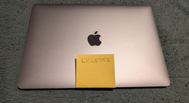 Good
													MacBook Pro 2020 - 13" - Apple M1, Silver, 1 TB, 16 GB, photo 4 of 5