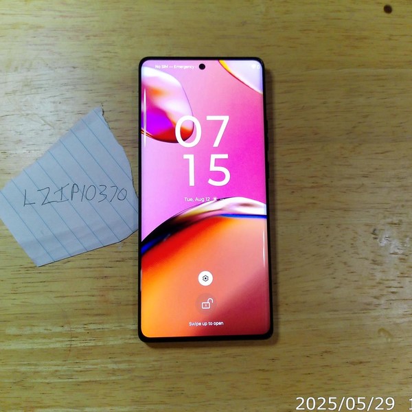 Motorola Edge Plus (2023) - Unlocked, Black, 512 GB, 8 GB