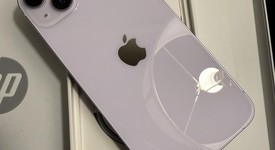 Mint
													Apple iPhone 14 Plus - Unlocked, Purple, 512 GB, A2632, photo 3 of 6