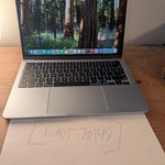 Mint MacBook Air 2025 (M4) - 13 inch - 256 GB, Sky Blue, 16 GB, Apple M4