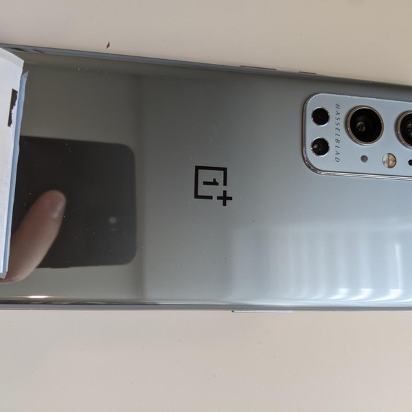 OnePlus 9 Pro - T-Mobile, 256 GB, Silver, 12 GB, LE2127