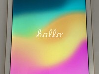 Apple iPad 6th Gen
