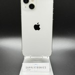 Good Apple iPhone 13 - Unlocked, Starlight, 256 GB, A2482
