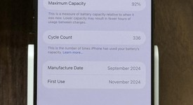 Good
													Apple iPhone 16 Pro Max - T-Mobile, Black, 256 GB, A3084, photo 2 of 7