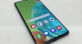 Fair
													Samsung Galaxy A71 5G - Unlocked, Black, 128 GB, 6 GB, SM-A716U1, photo 4 of 4