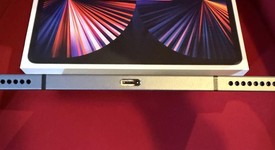 Mint
													Apple iPad Pro 12.9" 5th Gen 2021 - Unlocked, Gray, 256 GB, photo 3 of 7