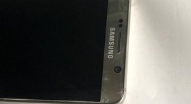 Fair
													Samsung Galaxy Note 5 - T-Mobile, Gold, 32 GB, SM-N920T, photo 5 of 6