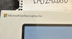 New
													Microsoft Surface Laptop Go - I5, Platinum, 256 GB, 8 GB, photo 2 of 7