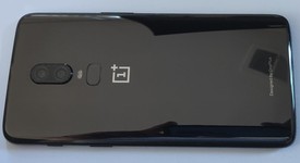 Good
													OnePlus 6 - Unlocked, Black, 64 GB, 6 GB, photo 4 of 6