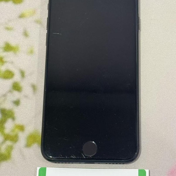 Apple iPhone SE 2nd Gen 2020 - Unlocked, 64 GB, Black, A2275